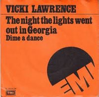 Vicki Lawrence - The Night the Lights Went Out in Georgia
