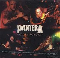 Pantera - Mouth for War