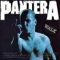 Pantera - Walk