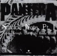 Pantera - Suicide Note, Pt.1