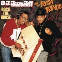 DJ Jazzy Jeff & The Fresh Prince - Rock the House