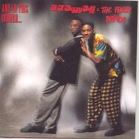 DJ Jazzy Jeff & The Fresh Prince - And in This Corner...