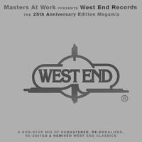 Masters At Work - West End Records: The 25th Anniversary Edition Mastermix