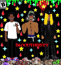Reptilian Club Boyz - #BLOODTHIRSTY