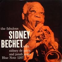 Sidney Bechet - The Fabulous Sidney Bechet