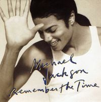 Michael Jackson - Remember the Time