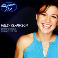 Kelly Clarkson - Before Your Love
