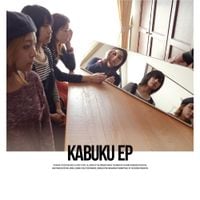 tricot - KABUKU EP
