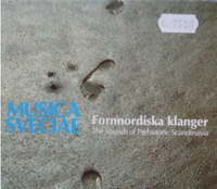 Various Artists - Fornnordiska klanger - The Sounds of Prehistoric Scandinavia