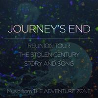 Griffin McElroy - Journey's End: Music from The Adventure Zone