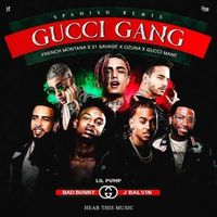 Lil Pump - Gucci Gang (Spanish Remix)