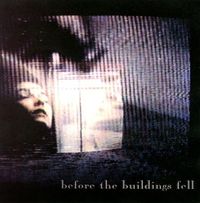 Black Tape For A Blue Girl & Sam Rosenthal - Before the Buildings Fell