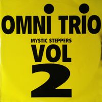Omni Trio - Mystic Steppers Vol 2