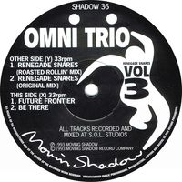 Omni Trio - Renegade Snares Vol 3