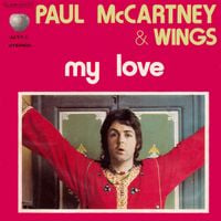 Paul McCartney & Wings - My Love