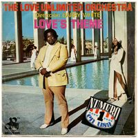 The Love Unlimited Orchestra - Love's Theme