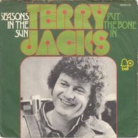 Terry Jacks - Seasons in the Sun