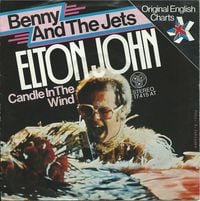 Elton John - Bennie and the Jets