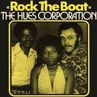 The Hues Corporation - Rock the Boat