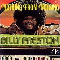 Billy Preston - Nothing from Nothing