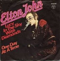 Elton John - Lucy in the Sky with Diamonds