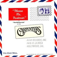 Carpenters - Please Mr. Postman