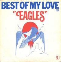 Eagles - Best of My Love