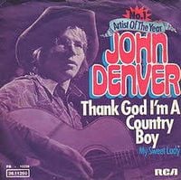 John Denver - Thank God I'm a Country Boy