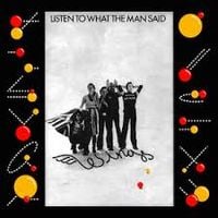 Wings - Listen to What the Man Said