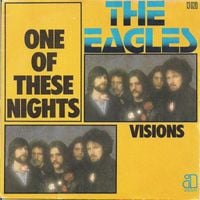 Eagles - One of These Nights