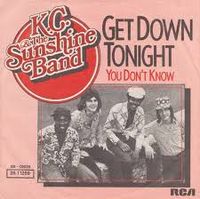 KC and the Sunshine Band - Get Down Tonight