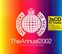 Various Artists - Ministry of Sound: The Annual 2002