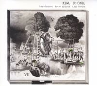 John Greaves - Kew. Rhone.