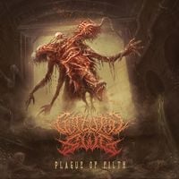 Guttural Slug - Plague of Filth
