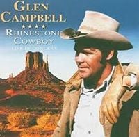 Glen Campbell - Rhinestone Cowboy