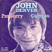John Denver - I'm Sorry