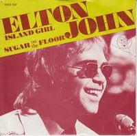 Elton John - Island Girl