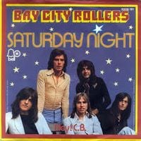 Bay City Rollers - Saturday Night