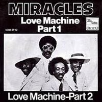 The Miracles - Love Machine