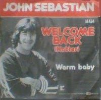 John Sebastian - Welcome Back