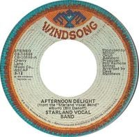 Starland Vocal Band - Afternoon Delight