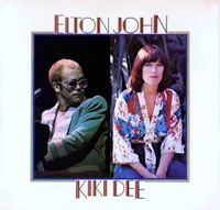 Elton John & Kiki Dee - Don't Go Breaking My Heart