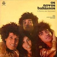 Os Novos Baianos - É Ferro na Boneca