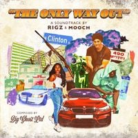 Big Ghost Ltd, Mooch & Rigz - The Only Way Out