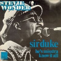 Stevie Wonder - Sir Duke