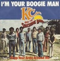 KC and the Sunshine Band - I'm Your Boogie Man