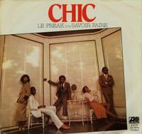 CHIC - Le Freak