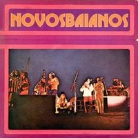 Novos Baianos - Novos Baianos