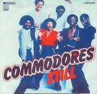 Commodores - Still