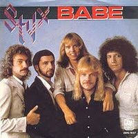 Styx - Babe